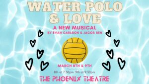 Water Polo & Love poster